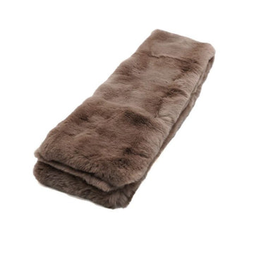 MAXMARA ラビットファー レディース マフラー スカーフ 95860159 153159245