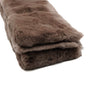 MaxMara Rabbit Fur Women's Muffler Scarf 95860159 153159245 [P]