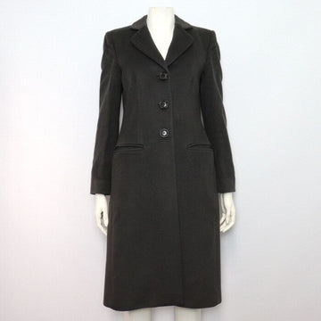 ARMANI KML02T Kaschmir Mischung Damen Longjacke 153159247