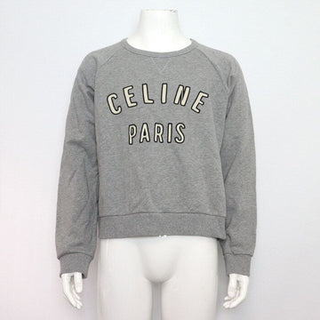 CELINE ラウンドネック ユニセックス スウェットシャツ 2Y28D670Q09HA 153159248