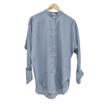 CHLOE Chinesischer Kragen Seidenbluse 21226163 153199693