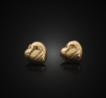 TIFFANY & CO 18K Vollherz Ohrstecker 8056502059 152900217