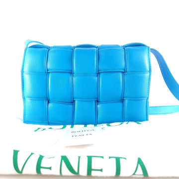 BOTTEGA VENETA Padded Kassette Schultertasche Crossbody 591970 13333 153205214
