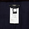 FENDI マルチカラー ビーバー ファー ユニセックス マフラー 61356 153207128 [P]