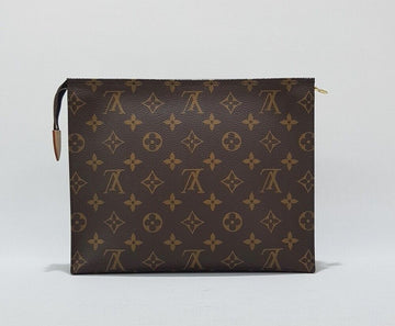 Louis Vuitton Toilet 26 Clutch Bag 66991147