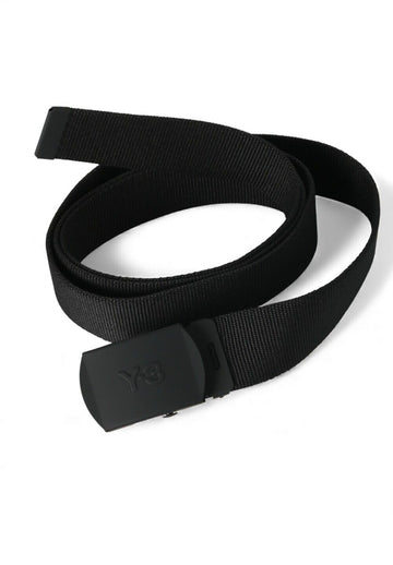 YOHJI YAMAMOTO Y3 CL L Gürtel Schwarz KA2308 149400345