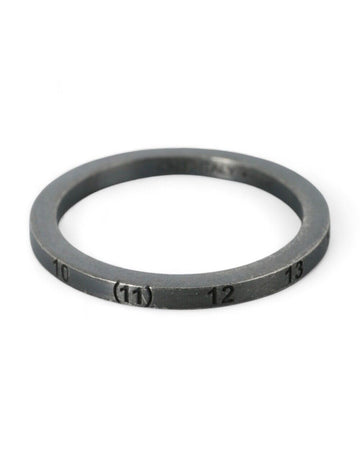 MAISON MARGIELA スリムリング 29963410