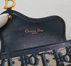 DIOR Oblique Saddle Flap Kartenetui 153018416 [P]