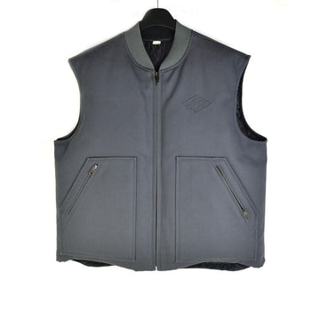 Gucci Reversible Cotton Canvas Padding Vest 774339 13347 153263481