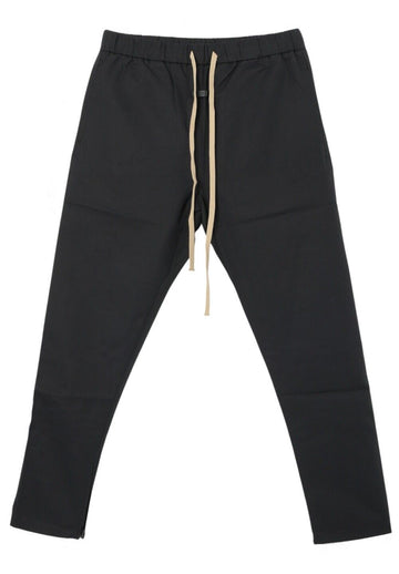 FEAR OF GOD Die ewige Kollektion Slim Pants aus Wolle-Nylon Schwarz FGE40016WNY 001 49511857