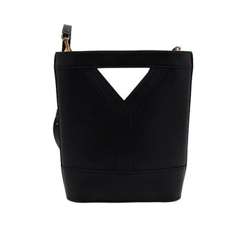 SAINT LAURENT Yバケット スモール トートバッグ 兼 ショルダーバッグ クロスバッグ 808224 153264844