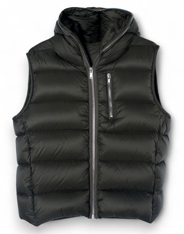 RICK OWENS フォレスト SEALED ダウンベスト 75 119024460