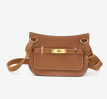 HERMES 家族の小さなミニエバーゴールド H084047CCAA 152617599