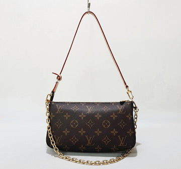 LOUIS VUITTON Monogram Pochette Accessoires M82766 153018050