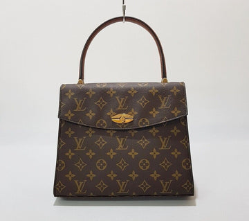 LOUIS VUITTON モノグラム マルゼルブ トップハンドルバッグ 153297488