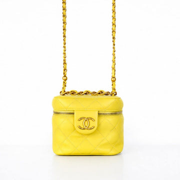 CHANEL コスメティックケーストートバッグショルダーバッグAS3228 13367 153299102