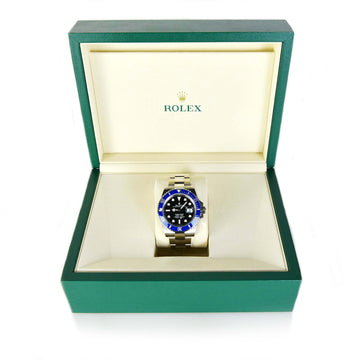 ROLEX サブマリーナーデイト ホワイトゴールド ケース 126619 13368 153302257
