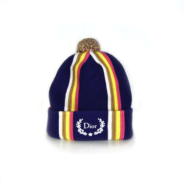 Dior Logo Beanie 313MB01AT479 13365 153302273