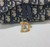 DIOR Oblique Saddle Belt Clutch Bag 2025101781 147200285 [P]