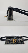 DIOR Oblique Saddle Belt Clutch Bag 2025101781 147200285 [P]