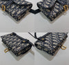 DIOR Oblique Saddle Belt Clutch Bag 2025101781 147200285 [P]
