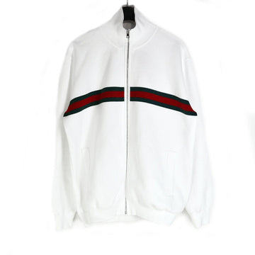 Gucci Zip-Up Bomber Jacket 833506 13389 153351921