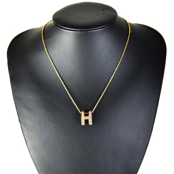 Hermes Classic Popash Necklace 13392 153351977