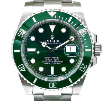 ROLEX サブマリーナ スチール ウォッチ 116610LV 6220765665 33292234
