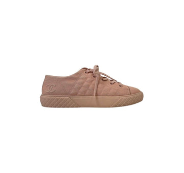 CHANEL Quilted Sneakers CHA120161 153392598