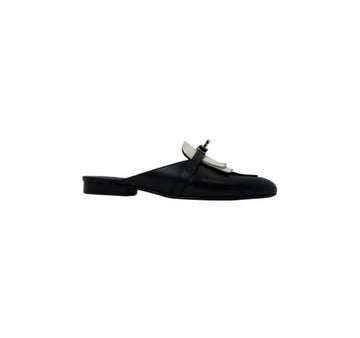 Hermes Unused Oz Kelly Mule Sandals Slide AFD033222N 153392613