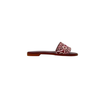 LOUIS VUITTON Lock-It Flachschlappen AFD011031N 153392615