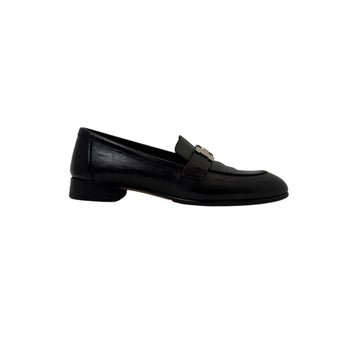 Hermes Loafer Black B0920K142 153392617