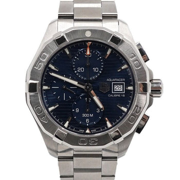 TAG HEUER 300M アクアレーサー オートマティック 43mm スチール メンズ ウォッチ aa60745 153399243