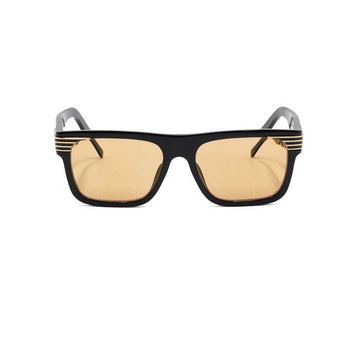 LOUIS VUITTON スライドスクエアサングラス aa61535 153400130