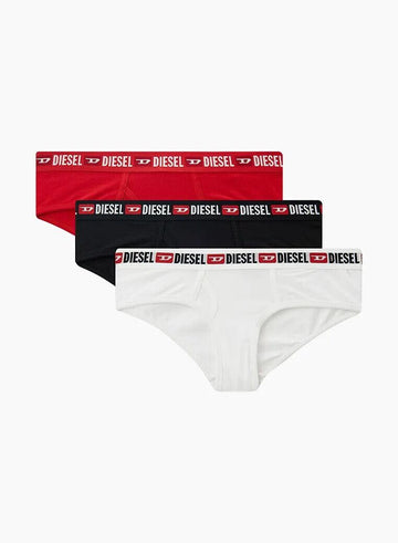 Diesel Women's 3-Pack Underpants Multi 71833271