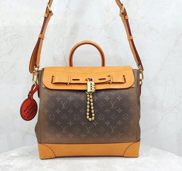 LOUIS VUITTON Neue X Monogram Schultertasche M11534 151287693