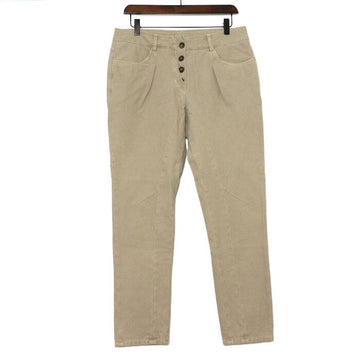 BRUNELLO CUCINELLI M0W25P PODERA Innenfutter Damen Hose aa60920 153453175
