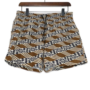 FENDI FFプリント ロゴ スイムパンツ メンズ ショートパンツ 077 153453184