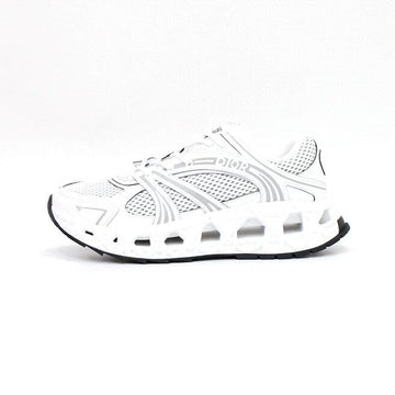 DIOR B35 NXXT ホワイト テクニカルファブリック メンズ スニーカー 61536 153453202