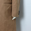 Carven Beige Cashmere Blend Women's Coat aa59554 aa59546 152317680 [P]
