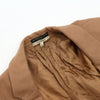 Carven Beige Cashmere Blend Women's Coat aa59554 aa59546 152317680 [P]