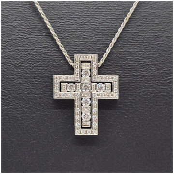 DAMIANI Belle Époque Diamant Halskette Large 21526013 153470744