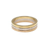 Cartier Multi Color Au750 4.8mm Ring 30426013 153470750 [P]
