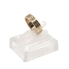 Cartier Multi Color Au750 4.8mm Ring 30426013 153470750 [P]