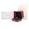 Cartier Multi Color Au750 4.8mm Ring 30426013 153470750 [P]