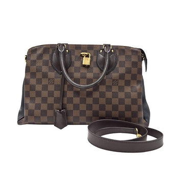 Louis Vuitton Damier Normandy Shoulder Bag and Tote Bag (N41487) 30526013 153470858