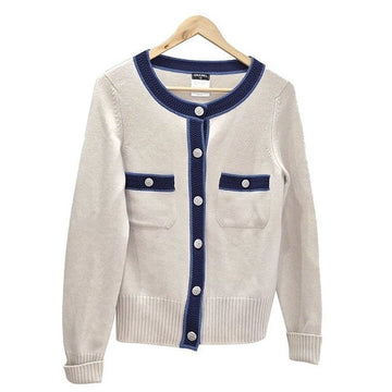 CHANEL Cashmere Knit Cardigan 22426263 153471336