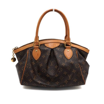 LOUIS VUITTON Tivoli PM Tote Bag M40143 153485253