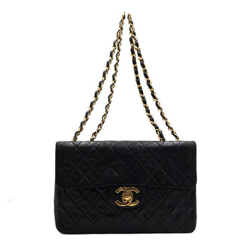 CHANEL クラシックフラップ チェーンショルダーバッグ 61637 153485257
