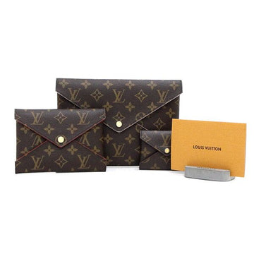 LOUIS VUITTON ポシェット キリガミ モノグラム 153485262